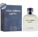 Dolce & Gabbana Light Blue Pour Homme Eau de Toilette Masculino 125ml