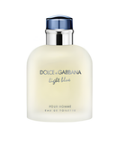 Dolce & Gabbana Light Blue Pour Homme Eau de Toilette Masculino 125ml