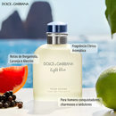 Dolce & Gabbana Light Blue Pour Homme Eau de Toilette Masculino 125ml