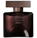 Perfume O Boticário Coffee Man Seduction Desodorante Colônia Masculina 100ml