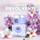 Creme Pasta Concentrado Angel 200g Isabelle La Belle Unissex Angel Floral Frutado