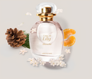 Combo O Boticário Lily Blanche Colônia 75ml + Creme Acetinado 250g Feminino