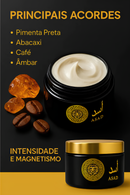 Creme Hidratante Pasta Isabelle La Belle Asad 200ml