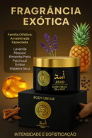 Creme Hidratante Pasta Isabelle La Belle Asad 200ml