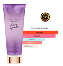 Combo Victoria's Secret Love Spell Creme Hidratante 236ml + Body Splash 250ml