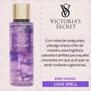 Combo Victoria's Secret Love Spell Creme Hidratante 236ml + Body Splash 250ml