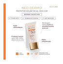 Combo Eudora Tratamento facial | Protetor Solar 50P | Creme Anti-Sinais | Sabonete Anti Acne