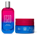 Combo Egeo Dolce Illusion Colônia + Hidratante O Boticário