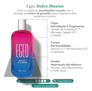 Combo Egeo Dolce Illusion Colônia + Hidratante O Boticário
