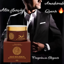 Creme Corporal Hidratante Asad Bourbon | 200g | Isabelle La Belle
