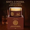 Creme Corporal Hidratante Asad Bourbon | 200g | Isabelle La Belle