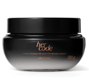 Creme Aveludado Hidratante Desodorante Corporal Her Code 250G