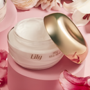 Lily Creme Acetinado Hidratante Desodorante Corporal 250g