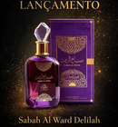 Perfume Sabah Al Ward Delilah Feminino 100ml Edp Original