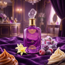 Perfume Sabah Al Ward Delilah Feminino 100ml Edp Original