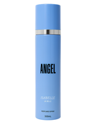 Body Splash Perfume em Spray Angel 300ml Marca Isabelle La Belle unissex